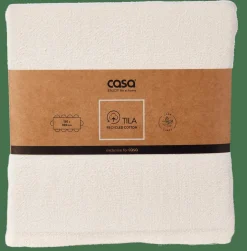 TILA Mantel Blanco Apagado