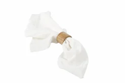 TILA Servilleta Blanco