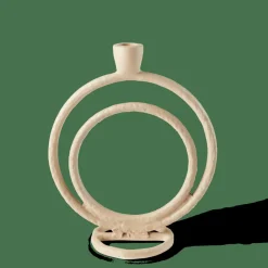 TONDO Candelabro Beis