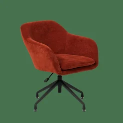 TORA Silla De Oficina Rojo