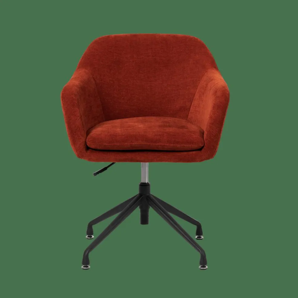 TORA Silla De Oficina Rojo