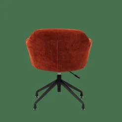 TORA Silla De Oficina Rojo