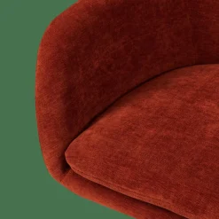 TORA Silla De Oficina Rojo