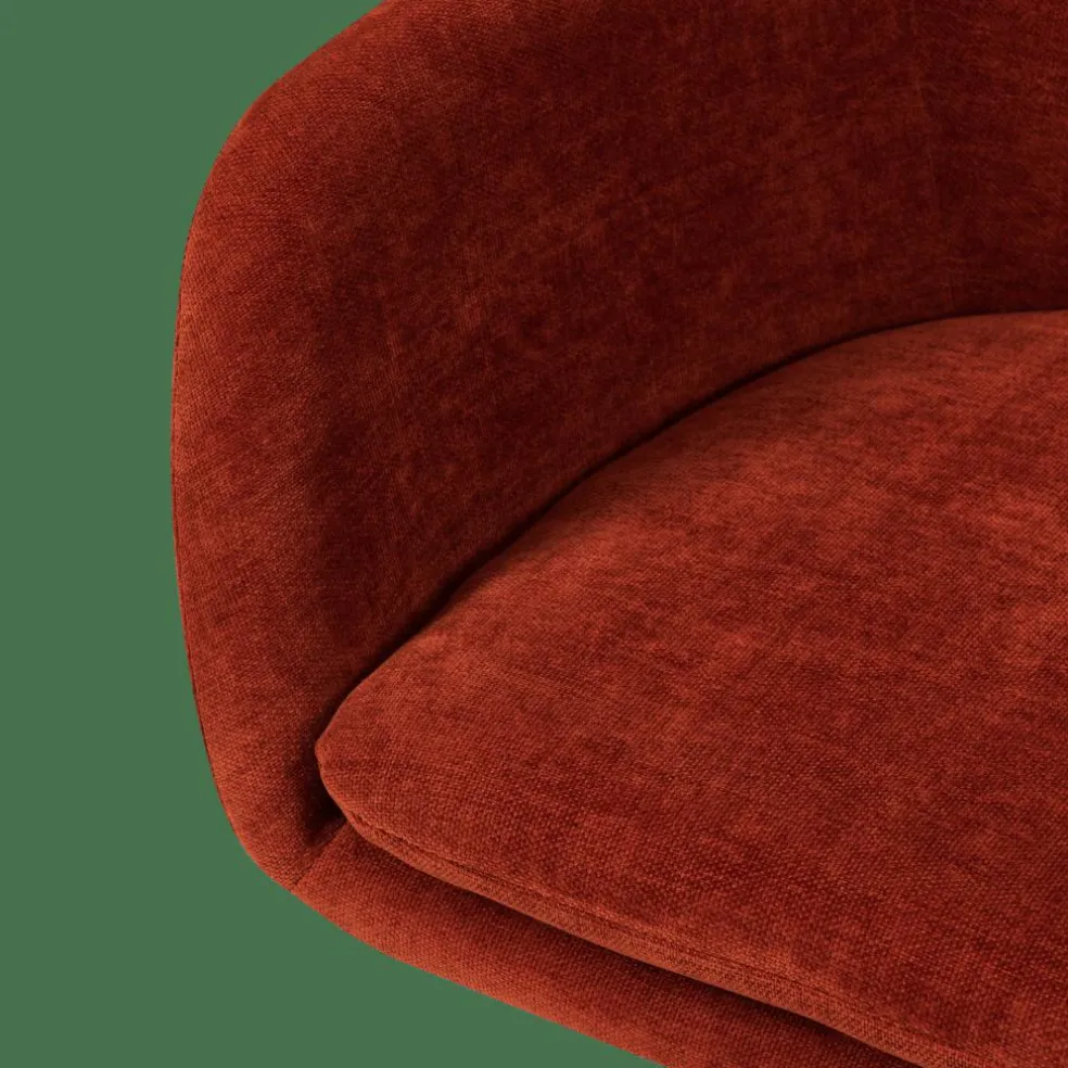 TORA Silla De Oficina Rojo