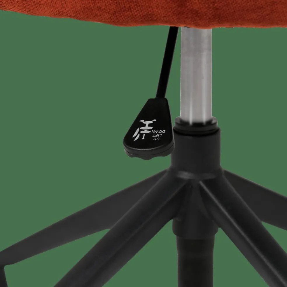 TORA Silla De Oficina Rojo