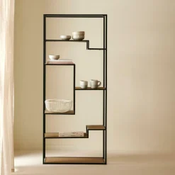 TRAPP Estantería De Pared Marrón