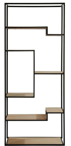 TRAPP Estantería De Pared Marrón