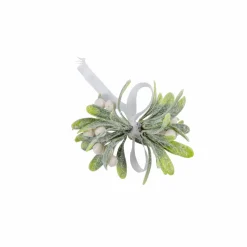 TULLY Decoración Colgante Blanco