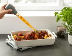 TURKEY Jeringa Para Salsas Gris