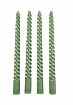 TWIST Velas Largas Azul