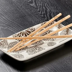 UMAMI Palillos Juego De 4 Natural
