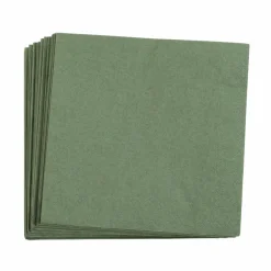 UNI Paquete De 20 Serv Verde Claro