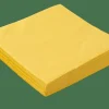 UNI Paquete De 20 Servilletas Ocre