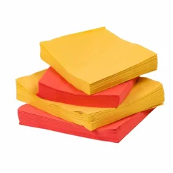 UNI Paquete De 20 Servilletas Verde