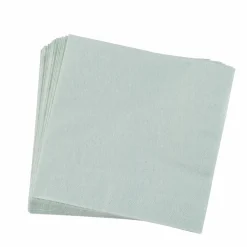 UNI Paquete De 20 Servilletas Verde