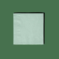 UNI Paquete De 20 Servilletas Verde