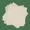 UNI Paquete De 20 Servilletas Beis