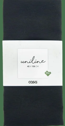 UNILINE Camino De Mesa Negro