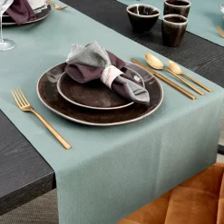 UNILINE Mantel Negro