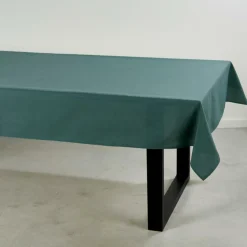 UNILINE Mantel Verde Oscuro