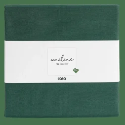 UNILINE Mantel Verde Oscuro