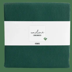 UNILINE Mantel Verde Oscuro