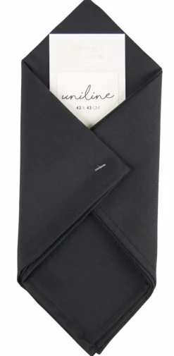 UNILINE Mantel Verde Oscuro
