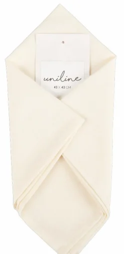 UNILINE Mantel Verde Oscuro