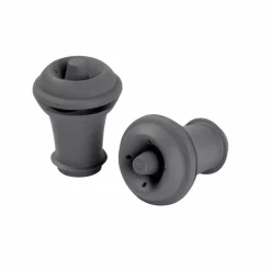 VACUVIN Tapón Para Cava Negro