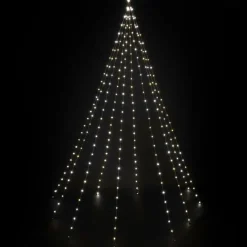 VELU Guirnalda 180 Leds Blanco