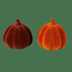VELVET Calabaza Rojo