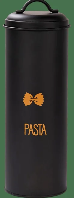 VIRA Fiambrera Para Pasta Negro