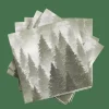 WALD Paquete De 20 Servilletas Varios Colores