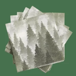 WALD Paquete De 20 Servilletas Varios Colores