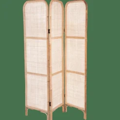 WEBBING Biombo Natural