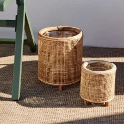 WEBBING Farolillo Natural