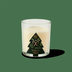 WINTER Vela Perfumada Crema