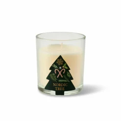 WINTER Vela Perfumada Rojo