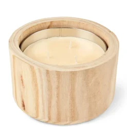 WOOD Recarga Vela De Jardín