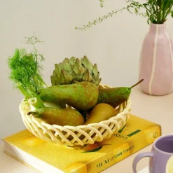 WOVY Frutero Amarillo Claro