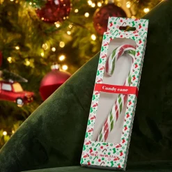 X-MAS CANDY CANE Palo De Azucar 100g Multicolor