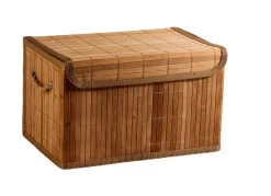 ZEN Caja Con Asas Natural