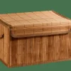 ZEN Caja Con Asas Natural