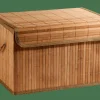 ZEN Caja Con Asas Natural